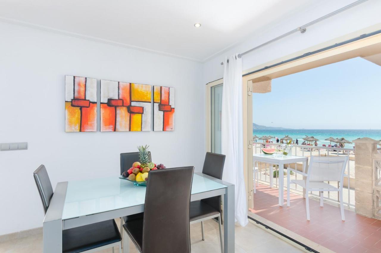 Yourhouse Voramar 1C Apartment 阿尔库迪亚港 外观 照片
