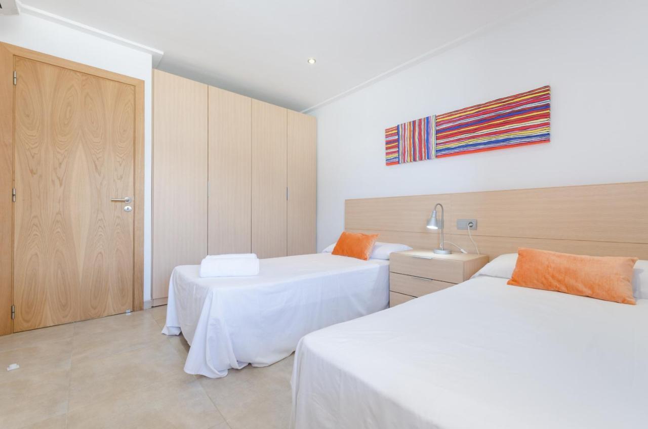 Yourhouse Voramar 1C Apartment 阿尔库迪亚港 外观 照片