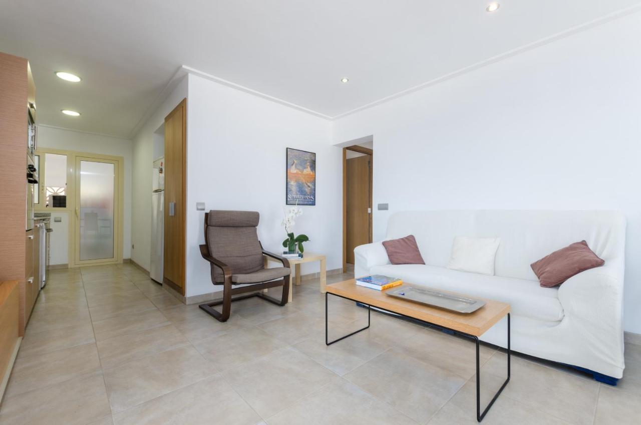 Yourhouse Voramar 1C Apartment 阿尔库迪亚港 外观 照片