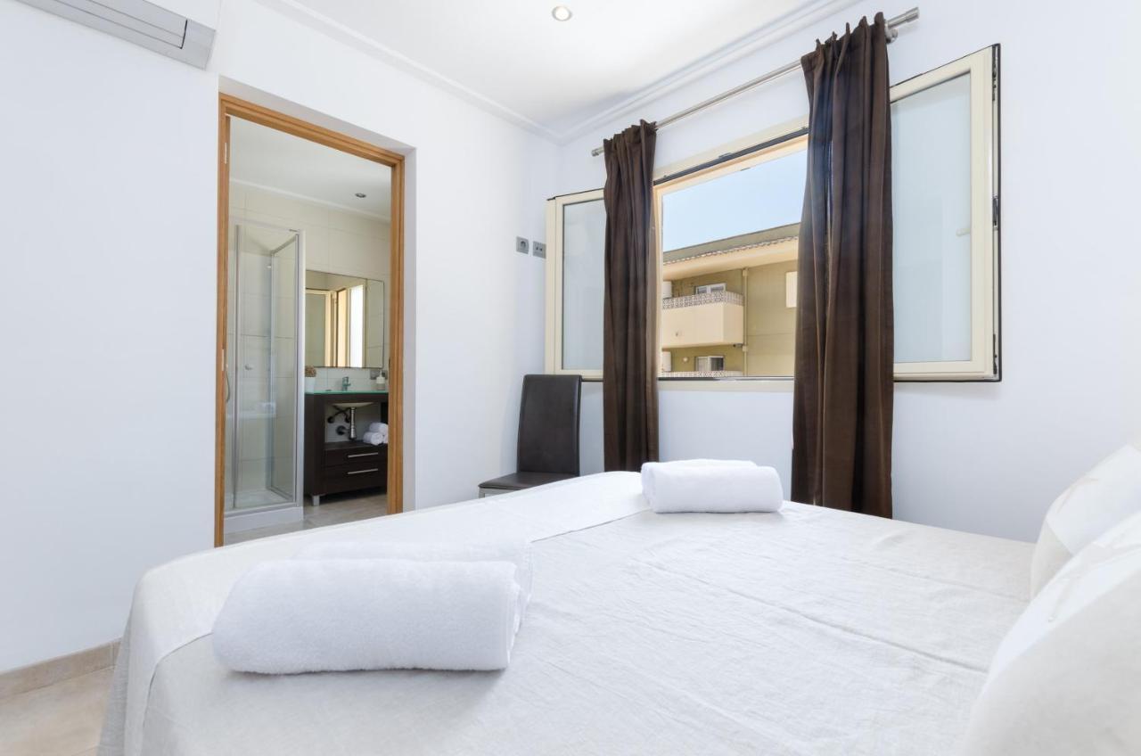 Yourhouse Voramar 1C Apartment 阿尔库迪亚港 外观 照片