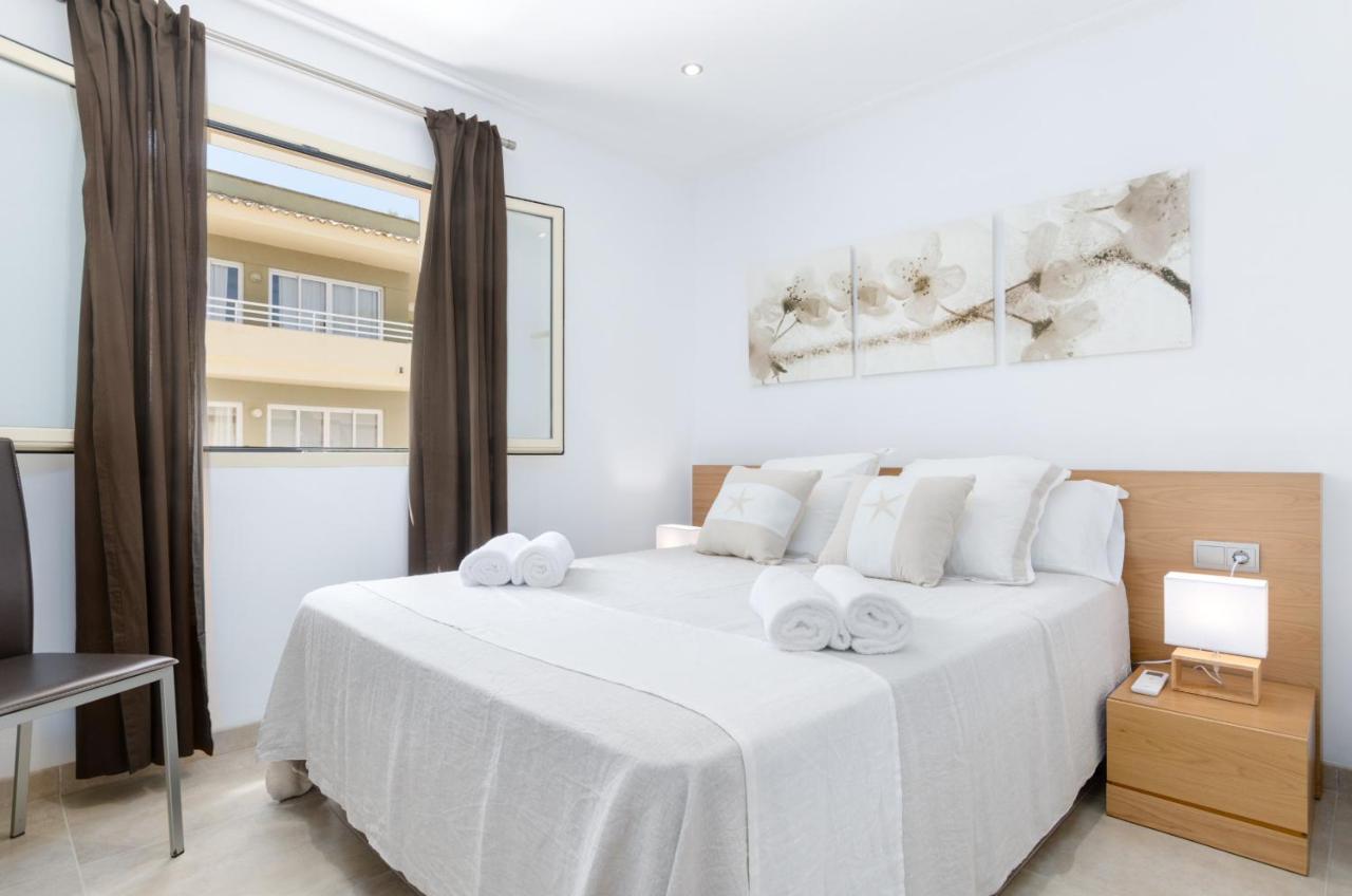 Yourhouse Voramar 1C Apartment 阿尔库迪亚港 外观 照片