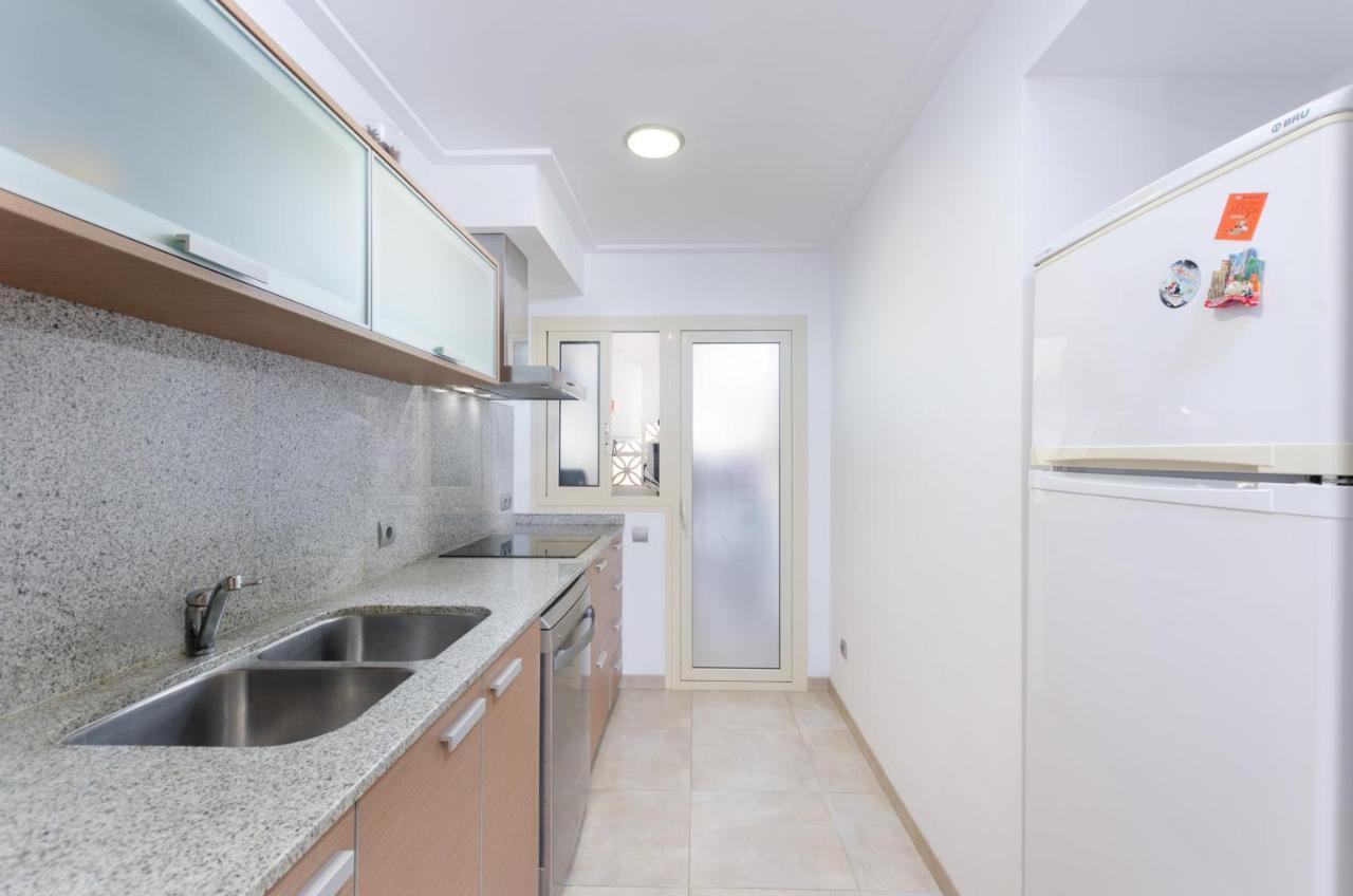Yourhouse Voramar 1C Apartment 阿尔库迪亚港 外观 照片